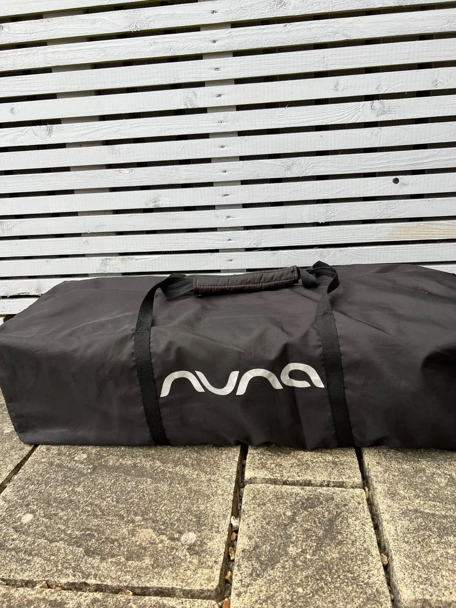 Nuna Sena Travel Cot - Image 2