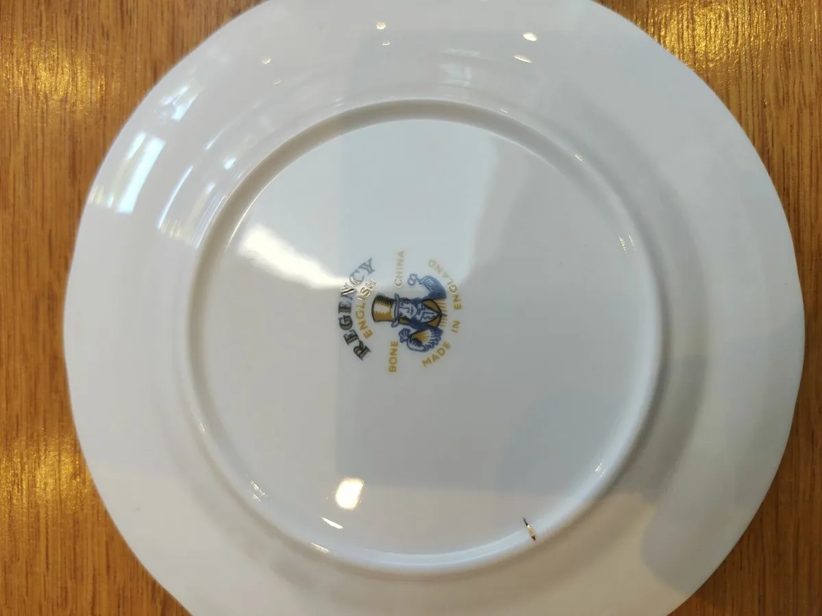 Vintage China tea set - Image 2