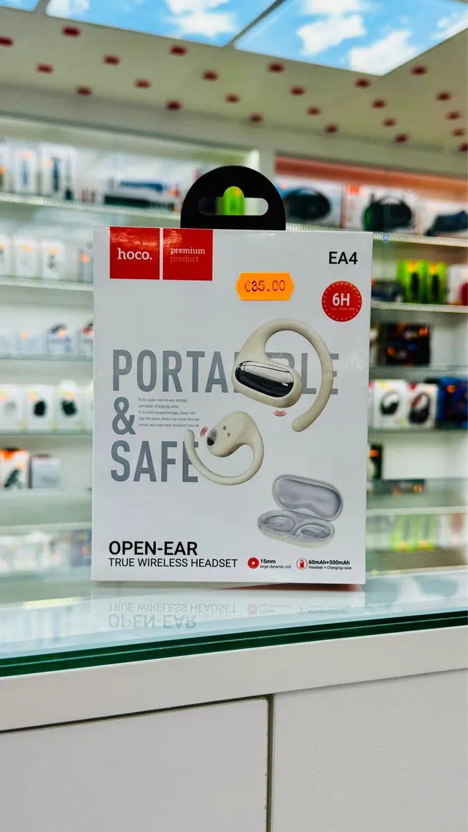 Hoco open ear Bluetooth headset
