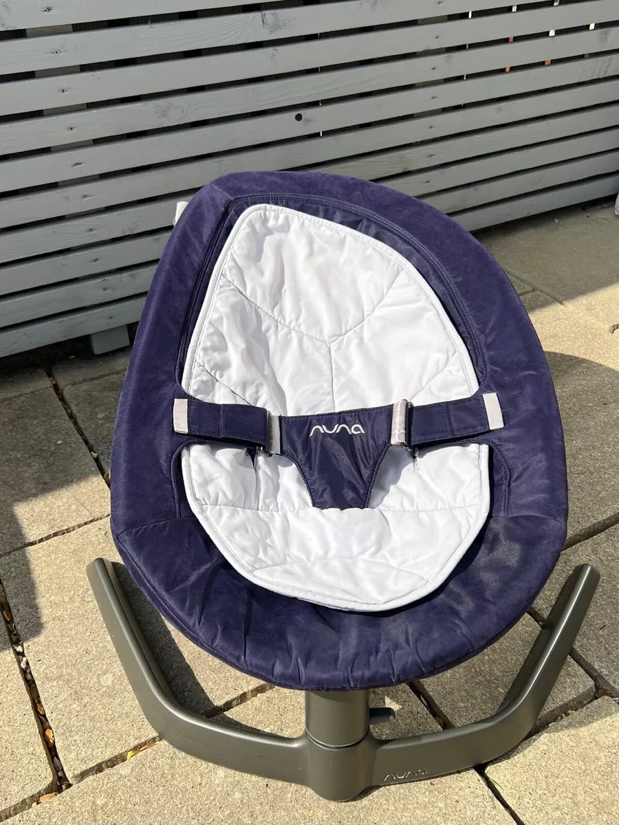 Nuna Leaf Baby Sway Seat - Image 2