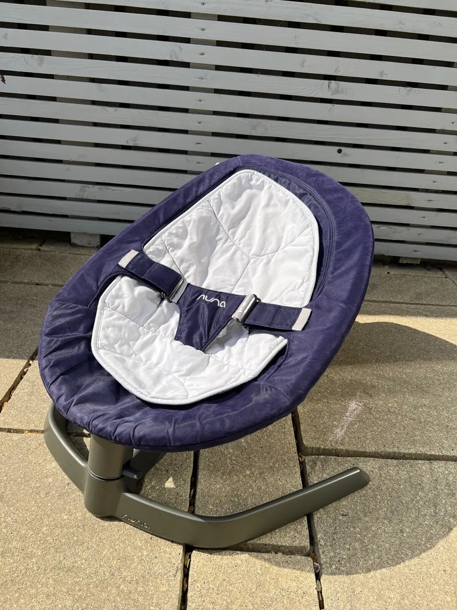 Nuna Leaf Baby Sway Seat - Image 4