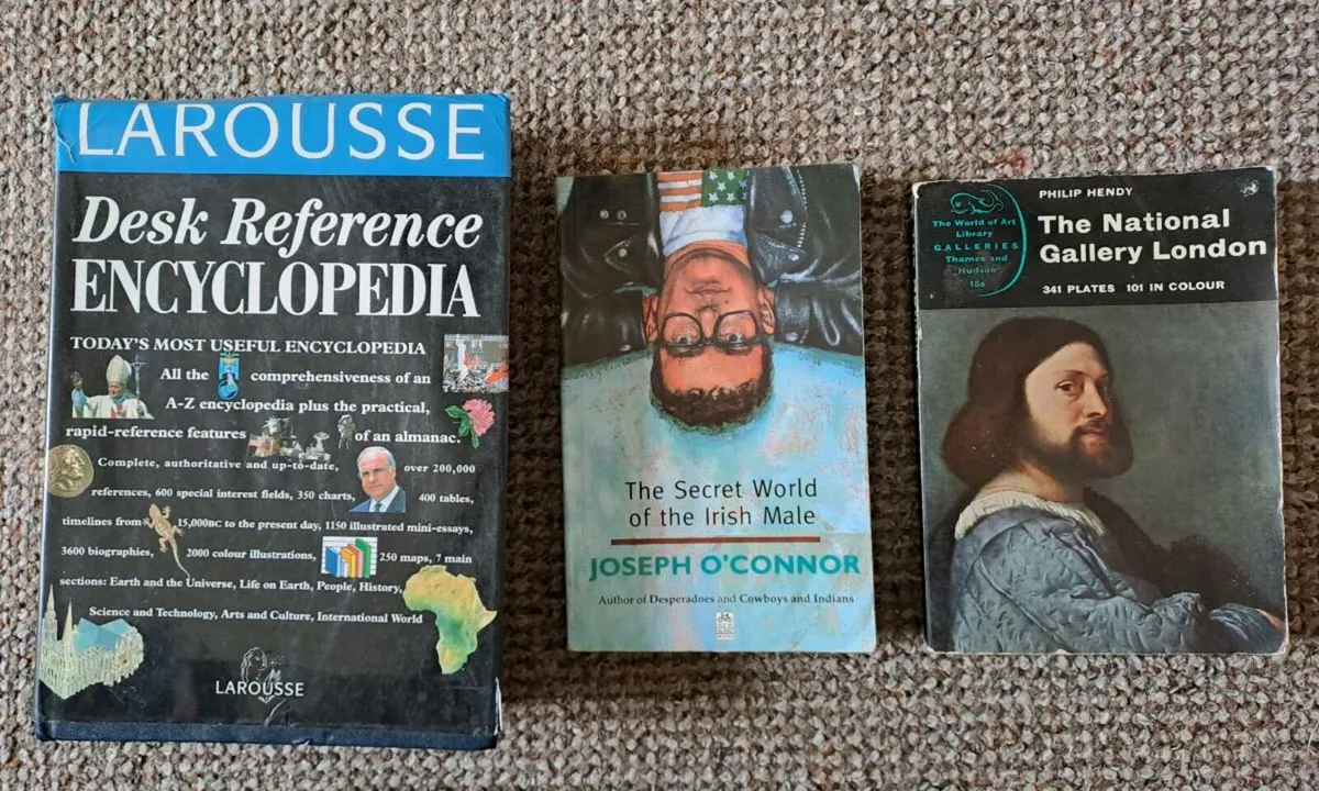 Free books fiction and non-fiction - Image 1