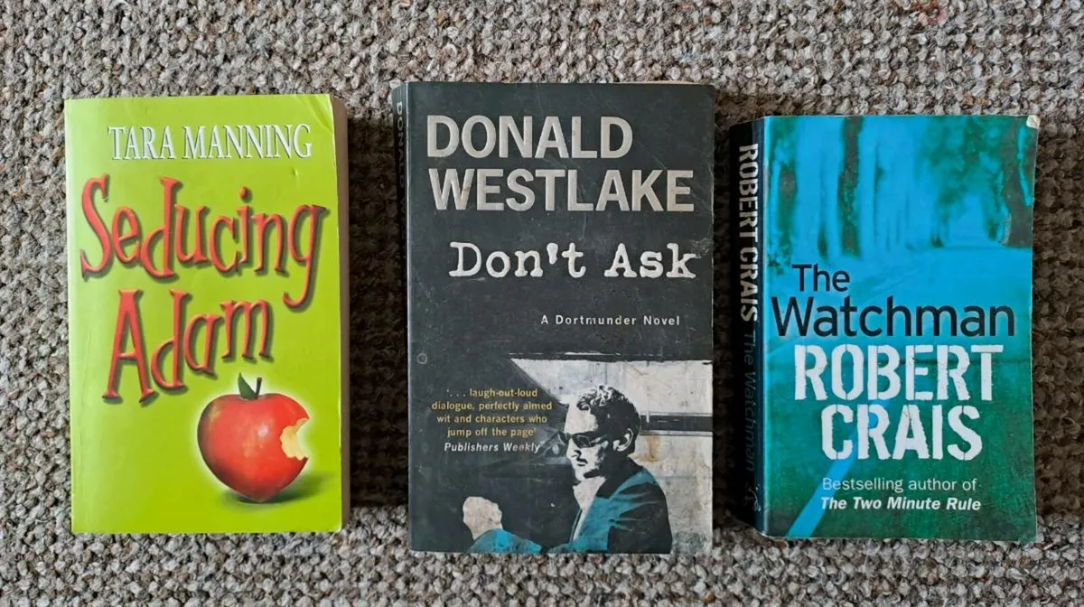Free books fiction and non-fiction - Image 2