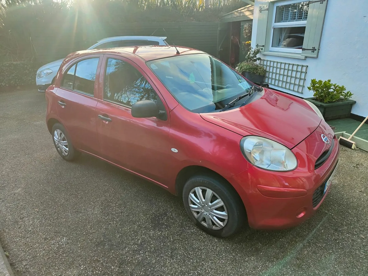 Nissan Micra 2013 - Image 2