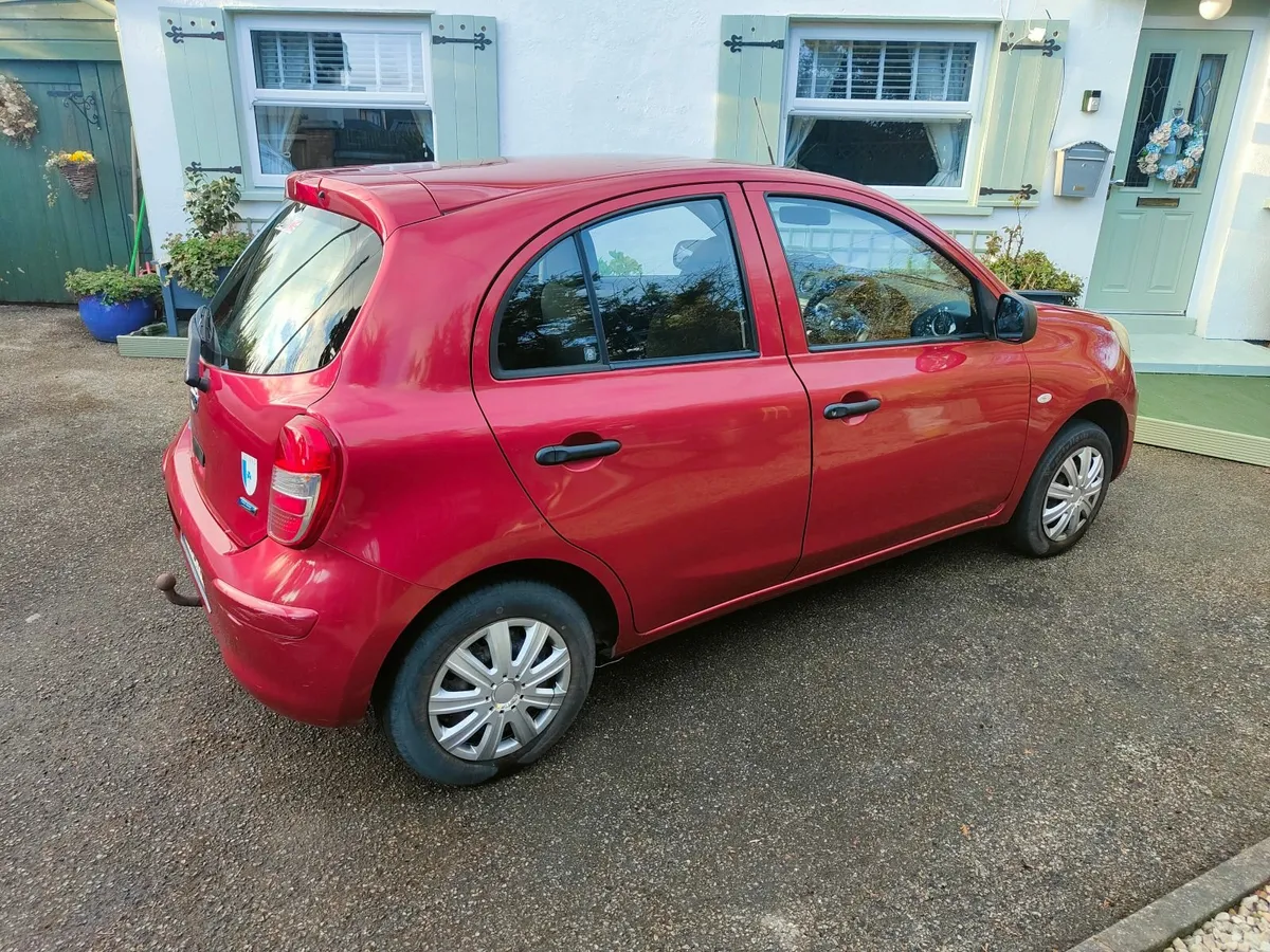 Nissan Micra 2013 - Image 3