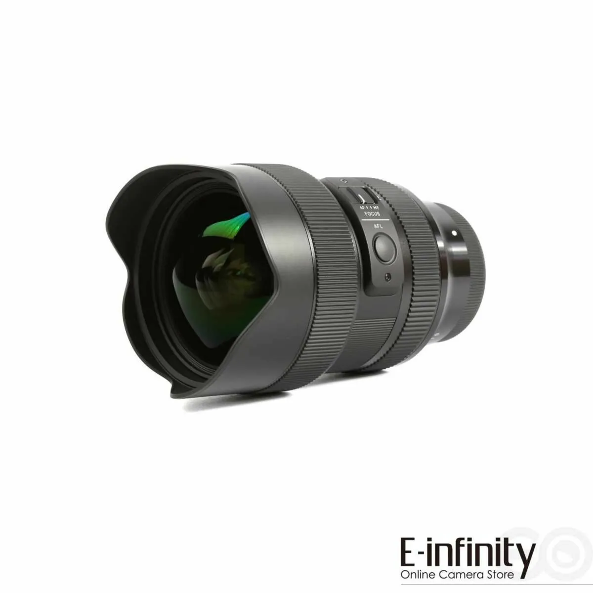 Sigma L mount Panasonic S 14-24mm f2.8 as new swap - Image 1