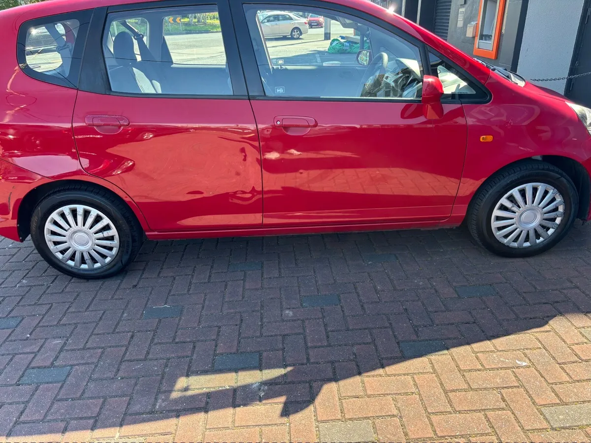 Honda Jazz 2005 - Image 3