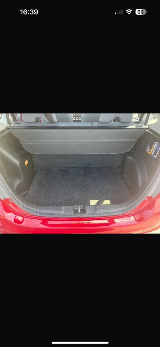 Honda Jazz 2005 - Image 4