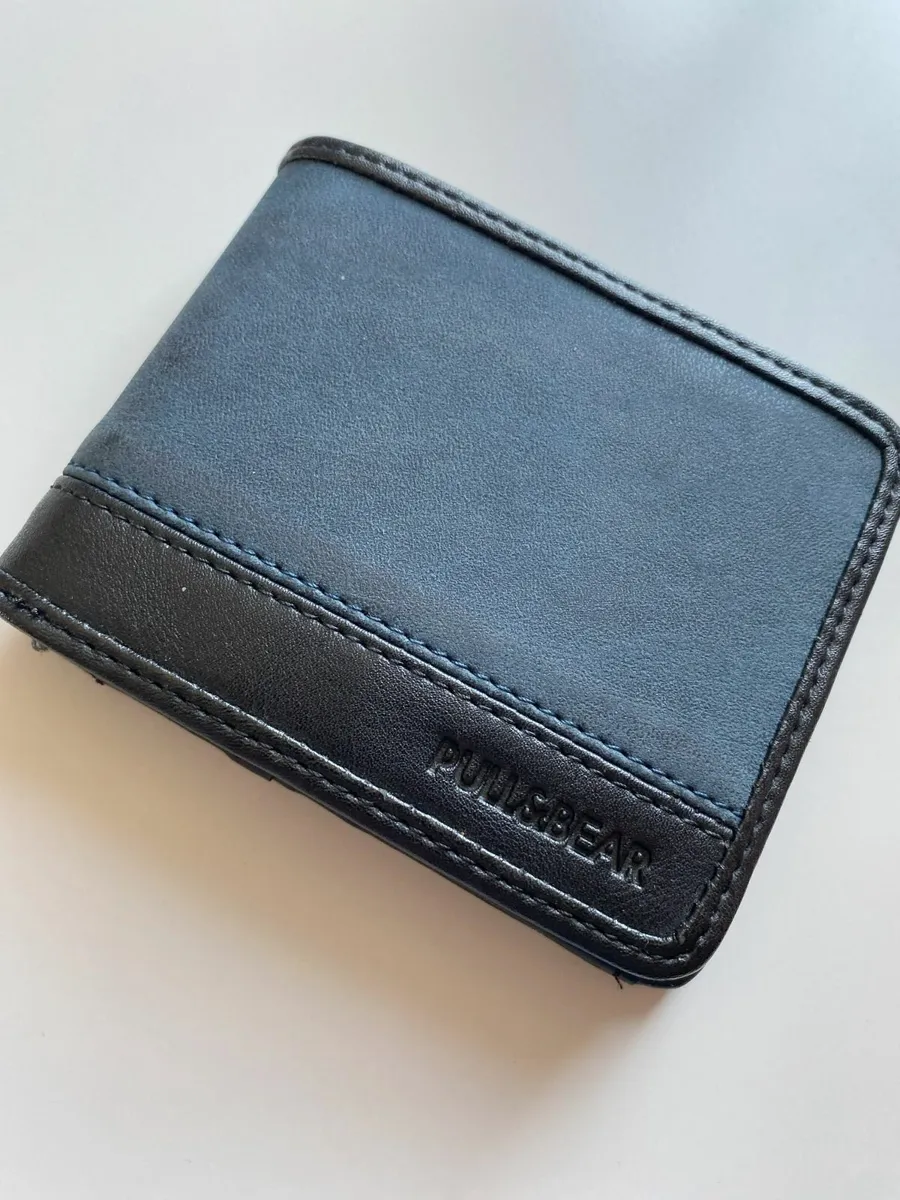 Pull & Bear Wallet - Image 1