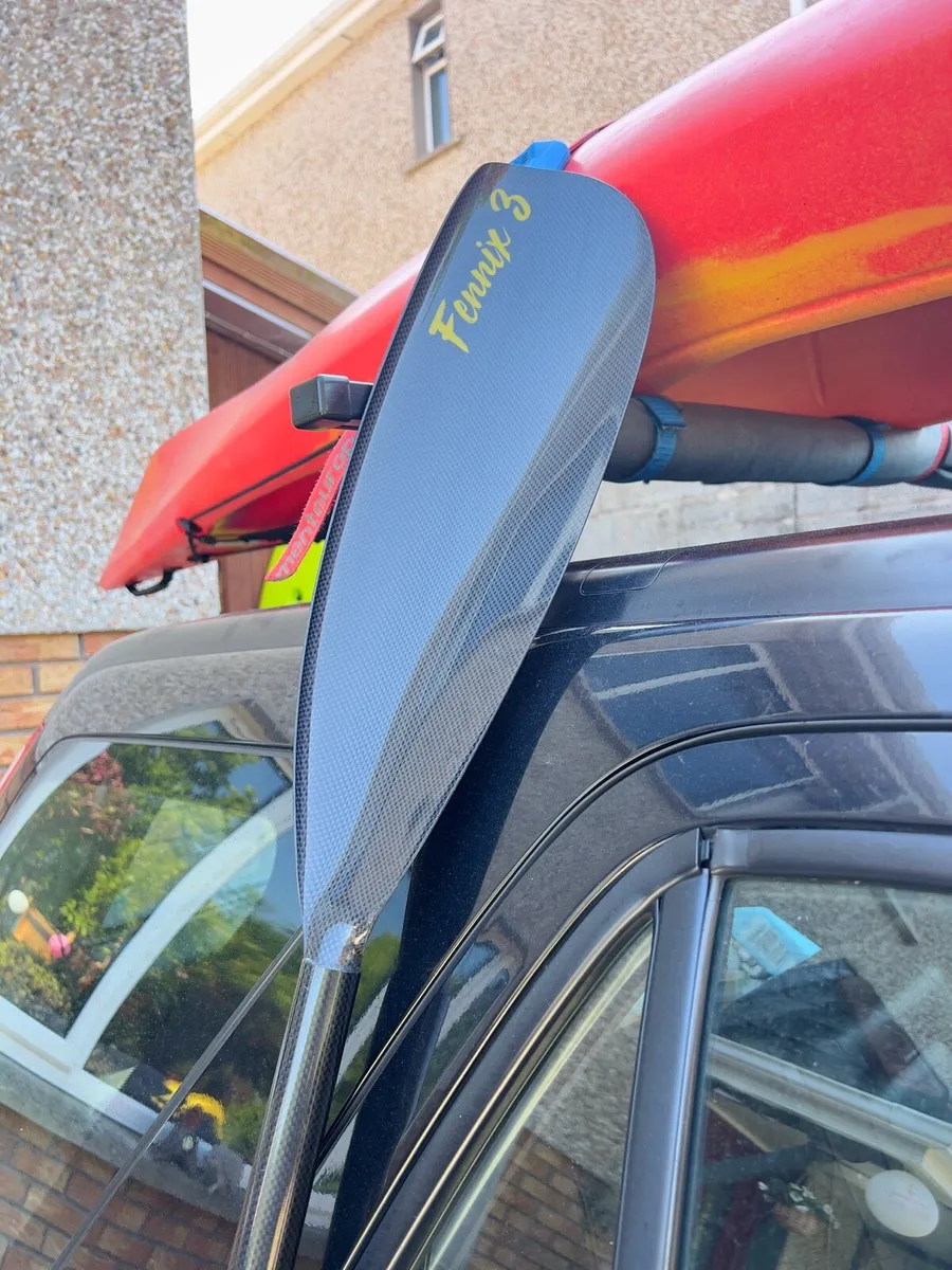 Fenn Fenix 3 Wing Paddle - Image 1