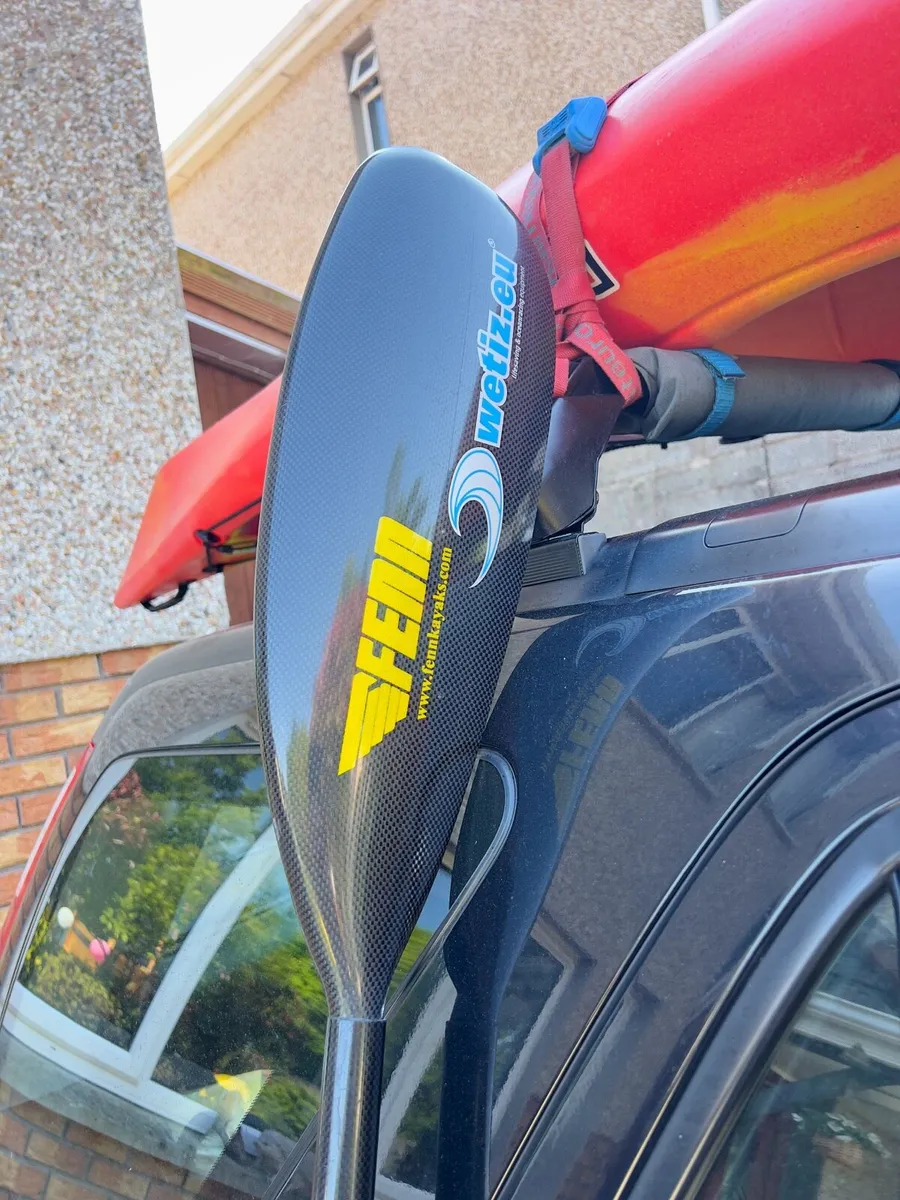 Fenn Fenix 3 Wing Paddle - Image 2