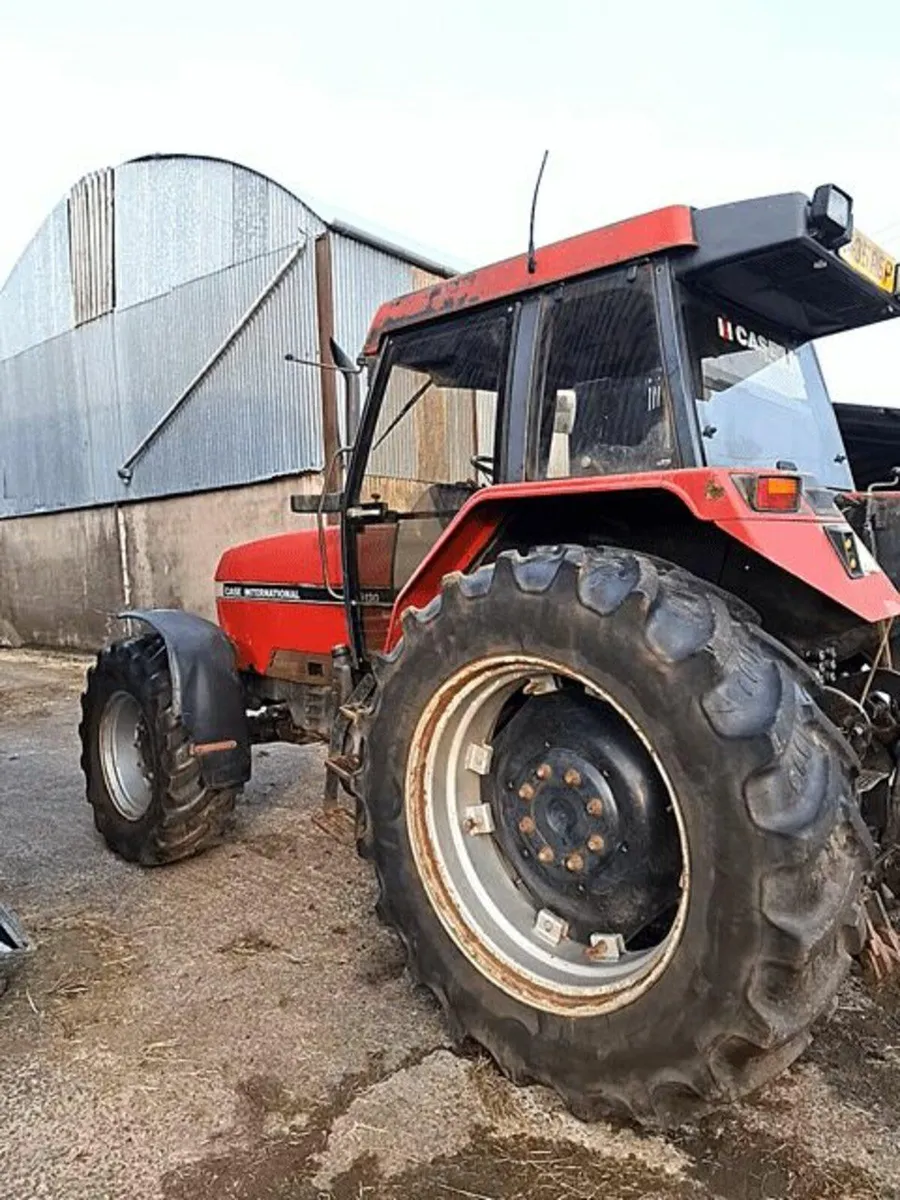 CASE MAXXUM 5130 - NO VAT - GENUINE TRACTOR - Image 2
