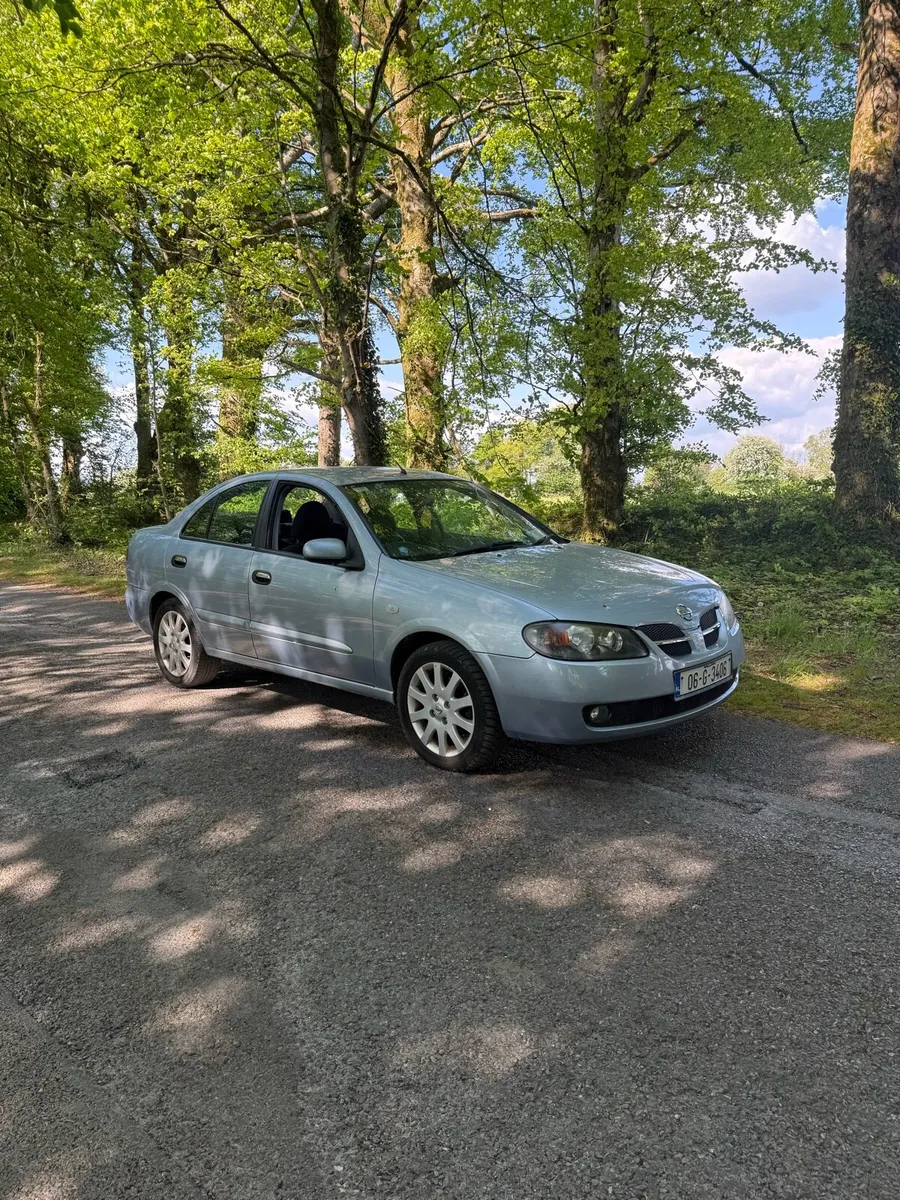 Nissan Almera - Image 1