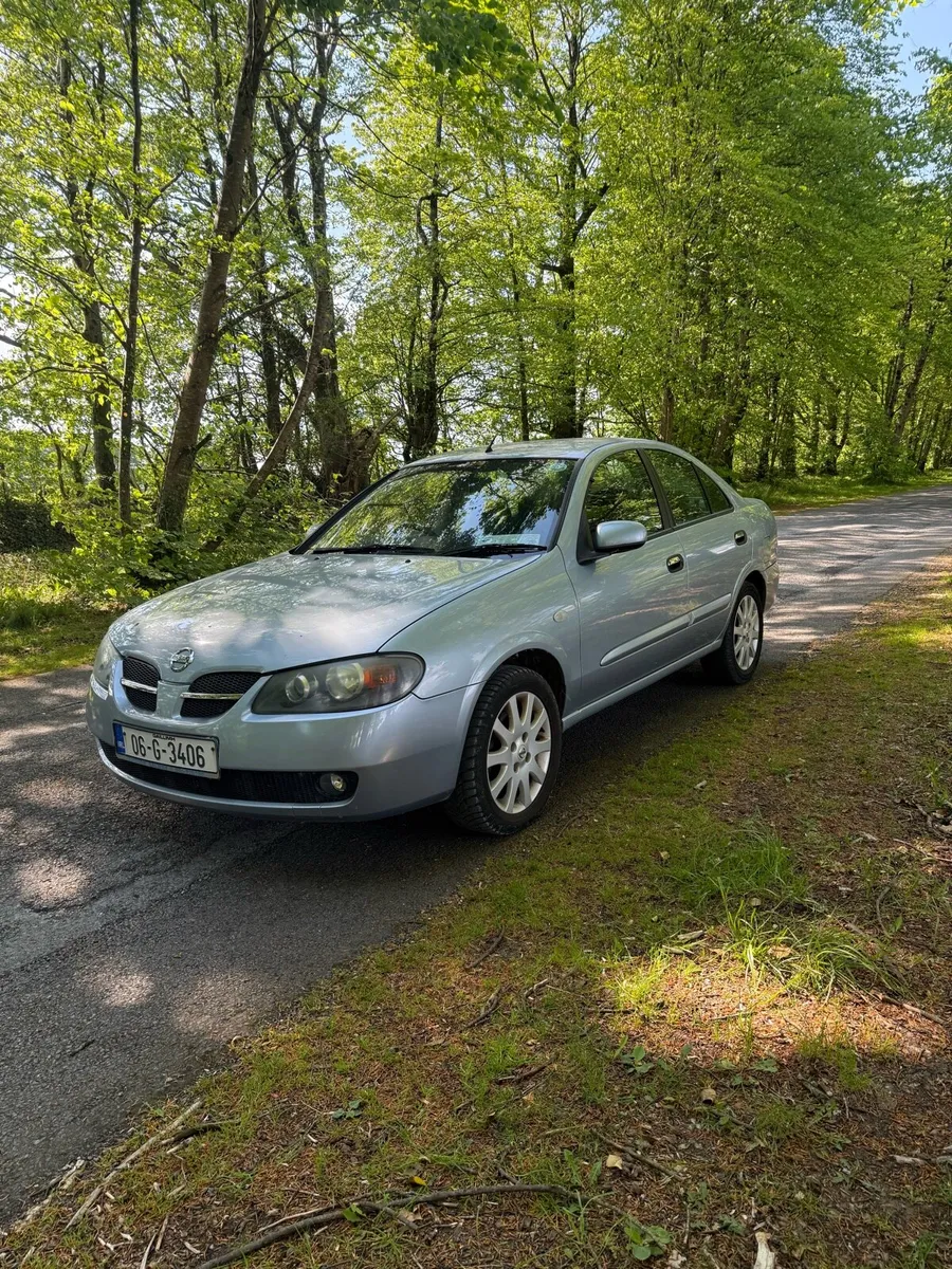 Nissan Almera - Image 2
