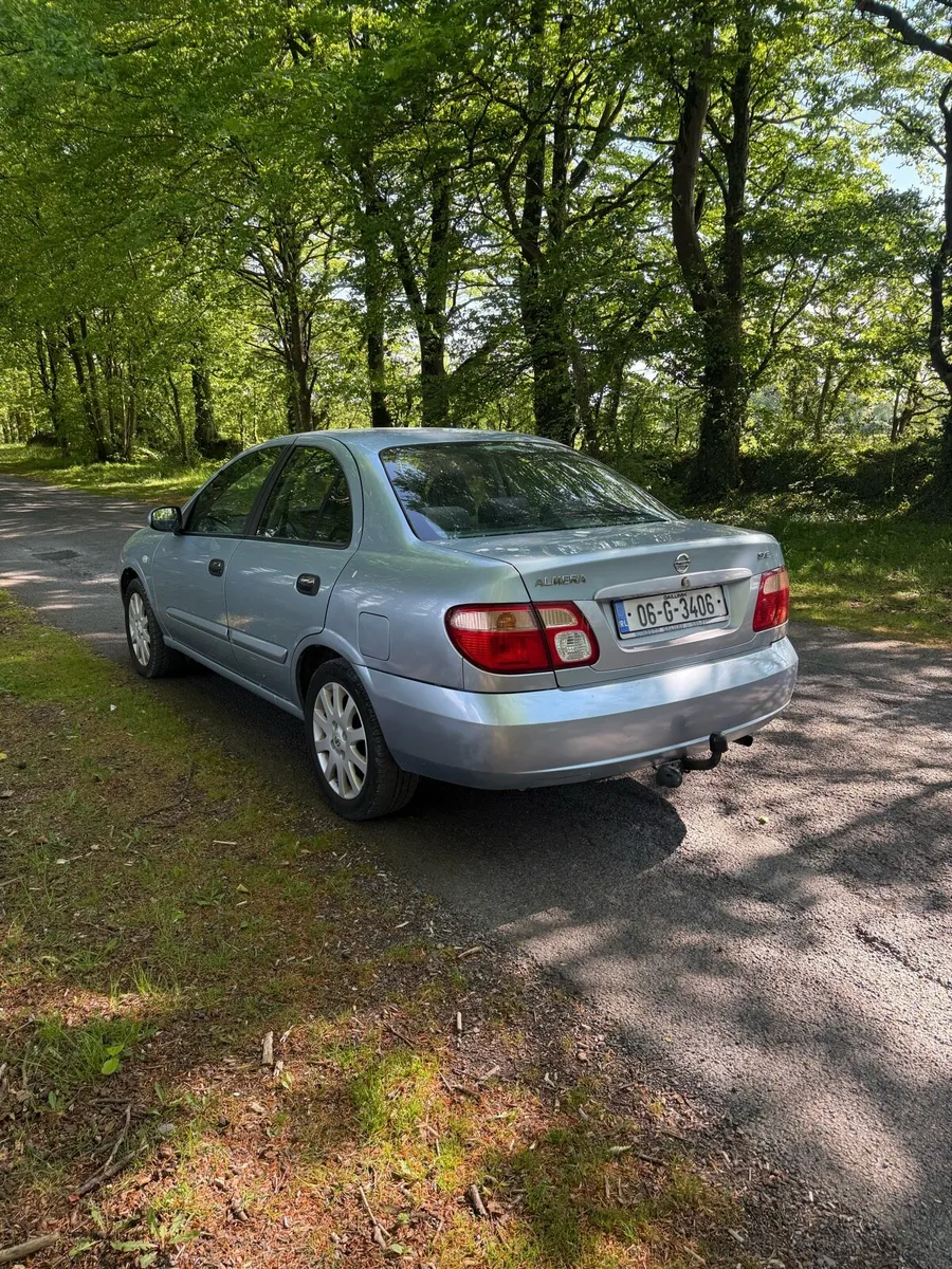 Nissan Almera - Image 3