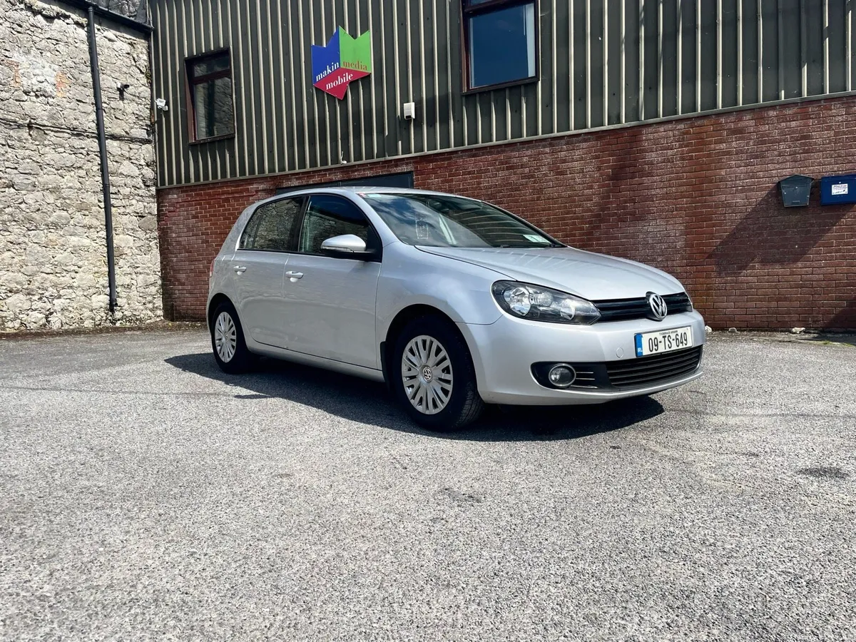 2009 Golf 1.4 Petrol New NCT 03/26 Tax 08/25 - Image 2