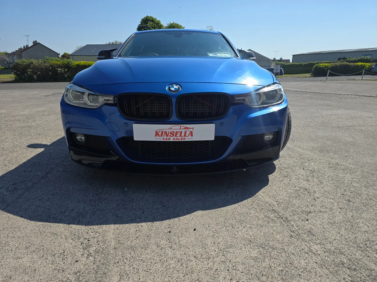 BMW 3-Series F30 330e HYBRID 2018 - Image 2