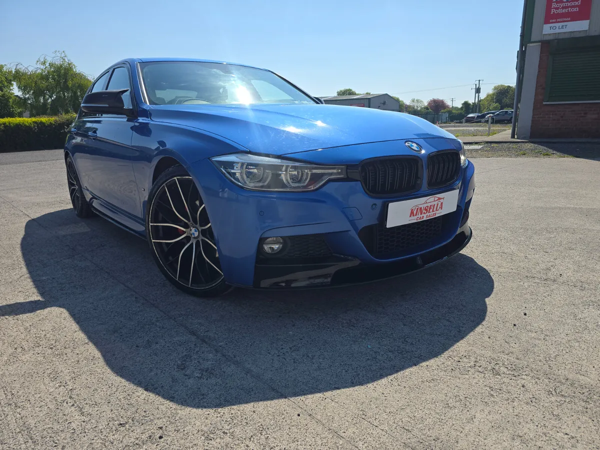 BMW 3-Series F30 330e HYBRID 2018 - Image 3