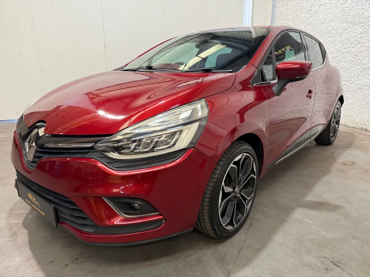 Renault Clio 1.2 Petrol Automatic 5dr - Image 4