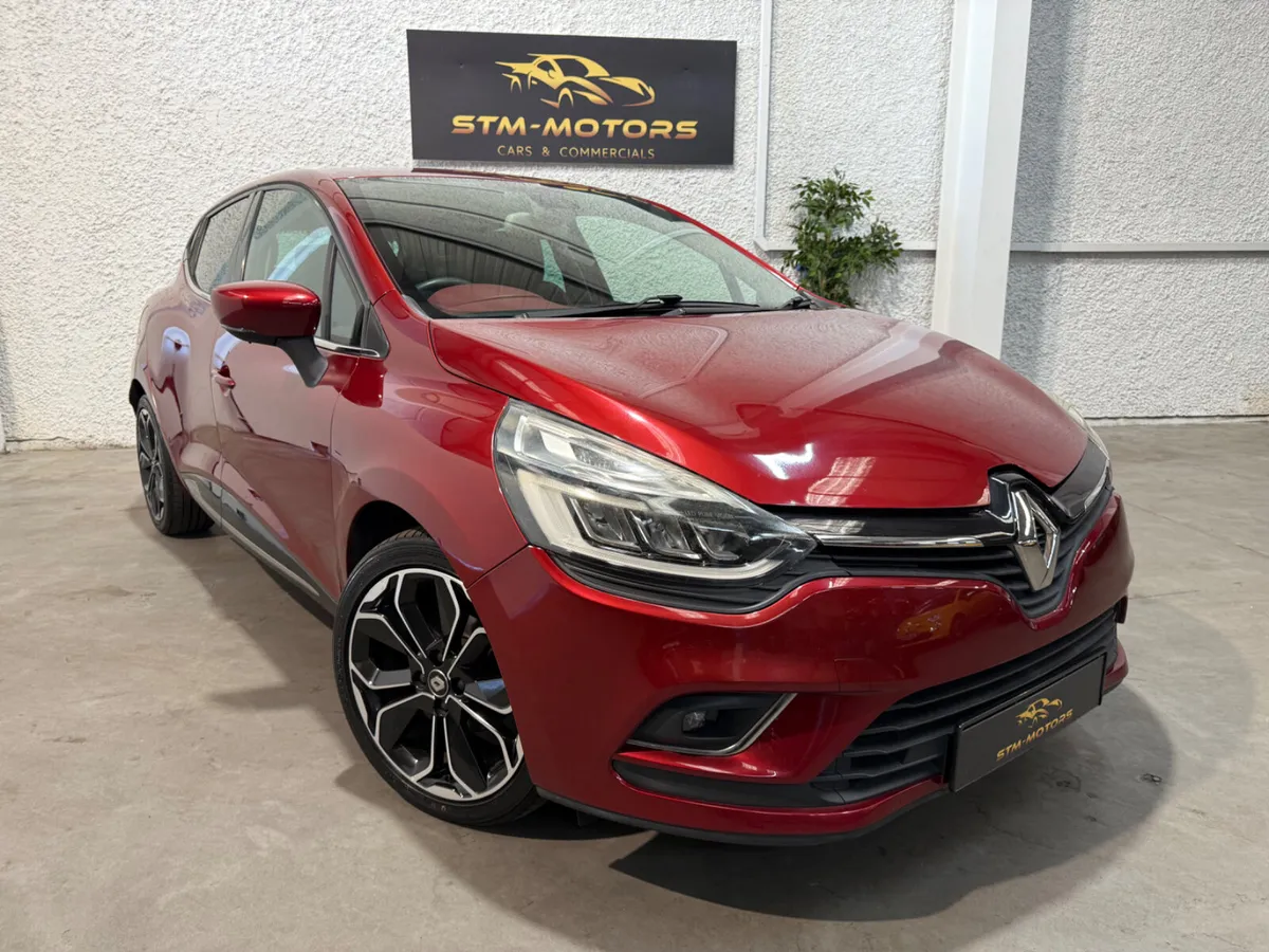 Renault Clio 1.2 Petrol Automatic 5dr - Image 2