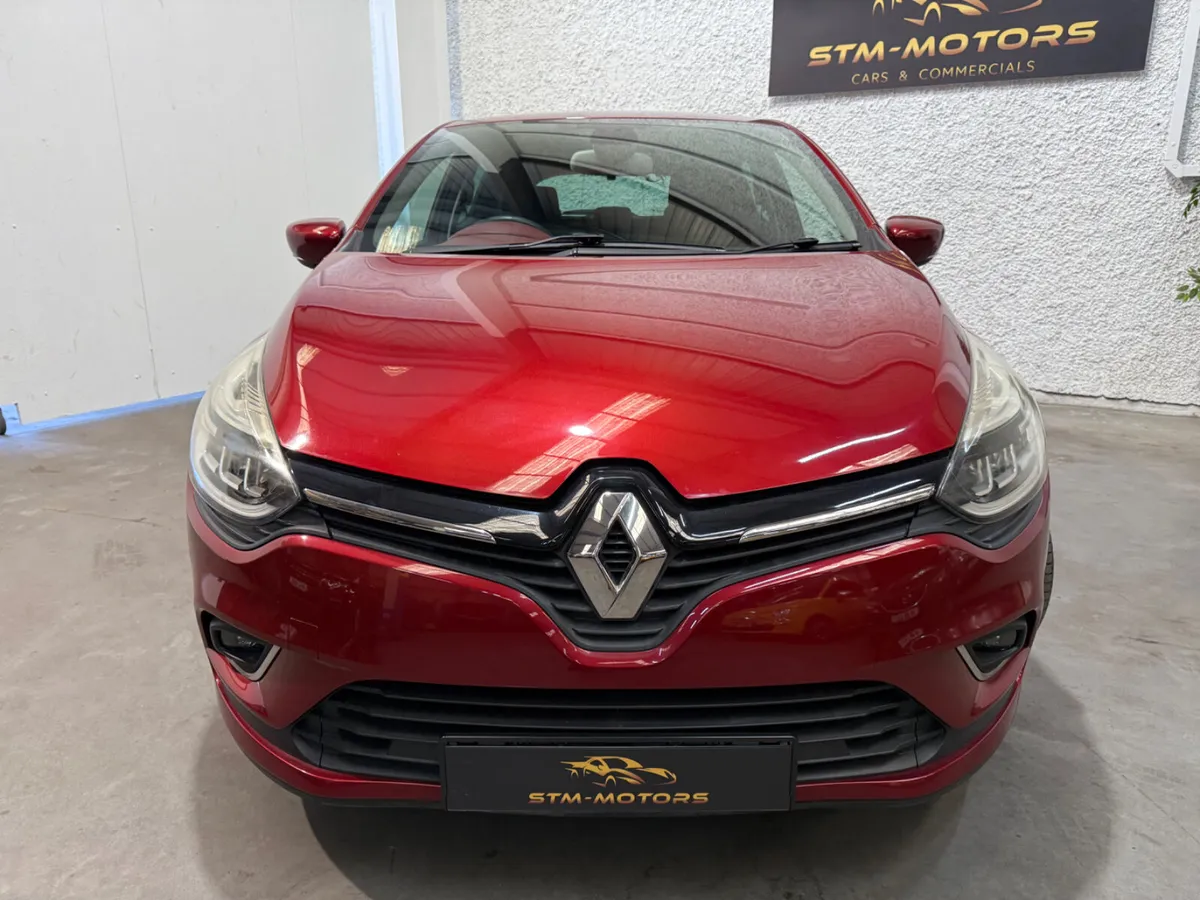 Renault Clio 1.2 Petrol Automatic 5dr - Image 3