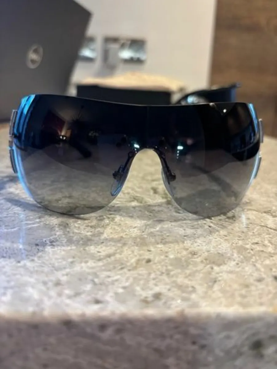 BVLGARI Genuine used sunglasses BV6065B VGC - Image 4