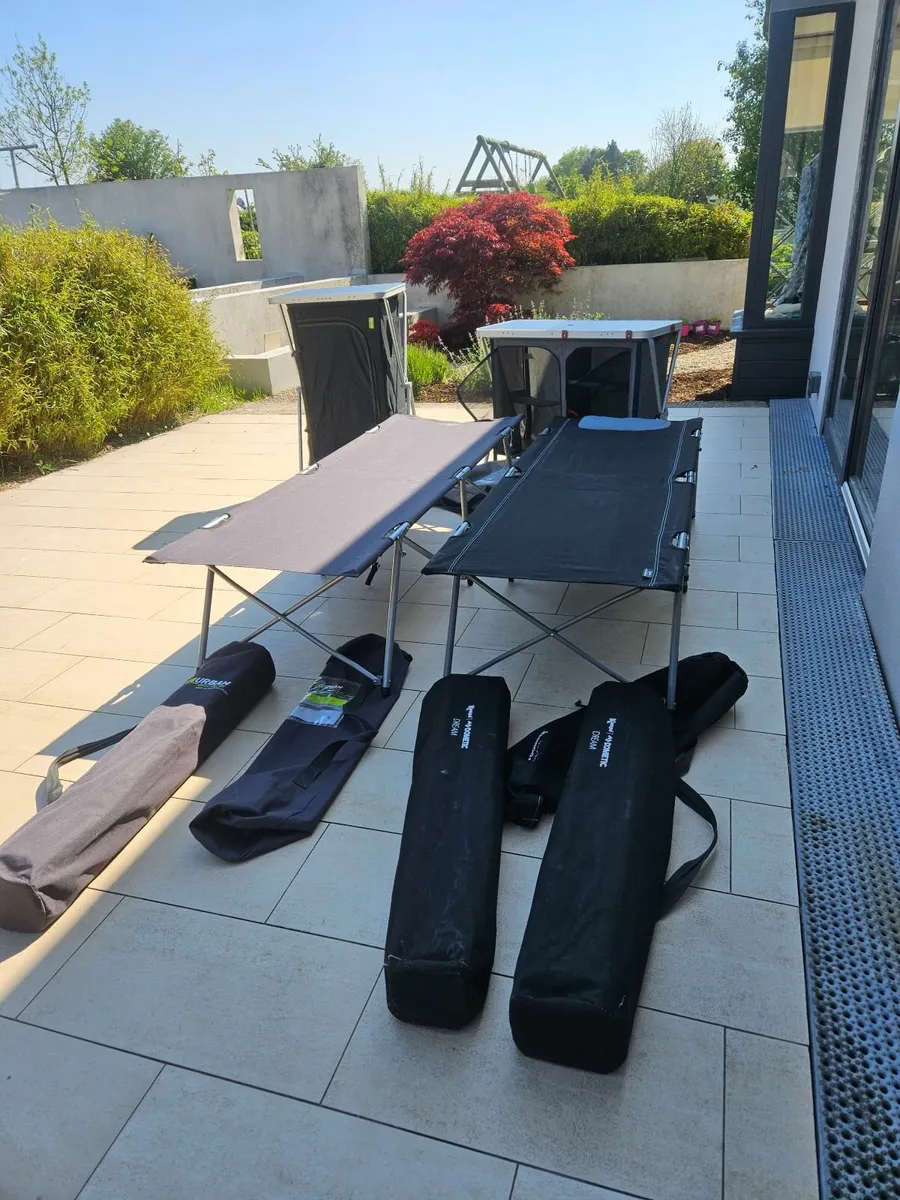 Camping equipment - Image 3
