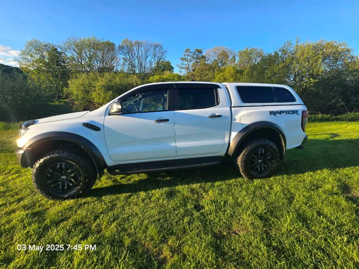 Ford Ranger Raptor - Image 1