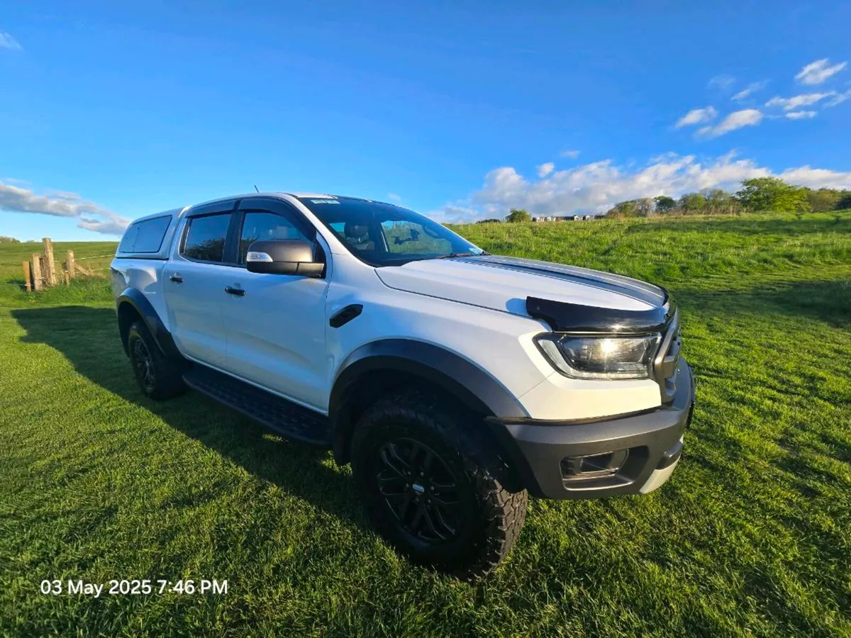 Ford Ranger Raptor - Image 2