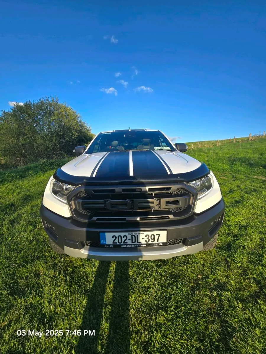 Ford Ranger Raptor - Image 3