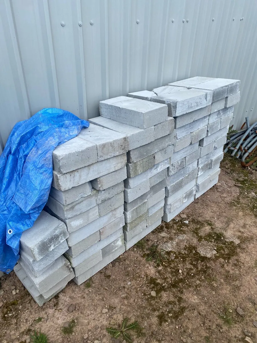 Aerated concrete blocks - Image 2