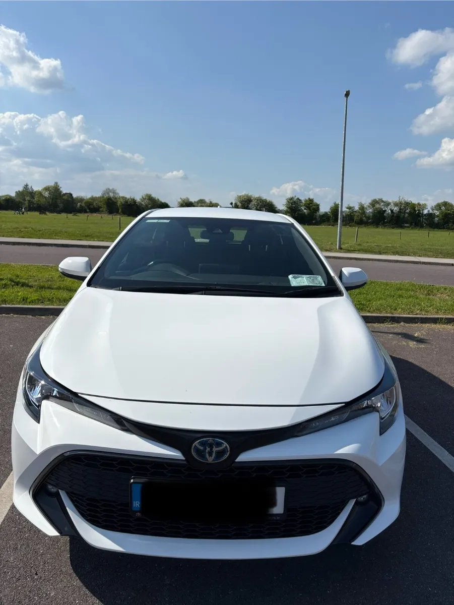 Toyota Corolla 2022 - Image 1