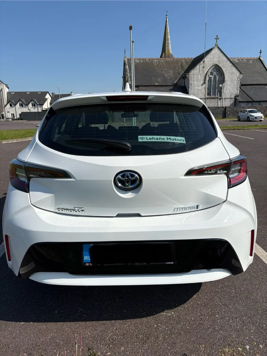 Toyota Corolla 2022 - Image 3