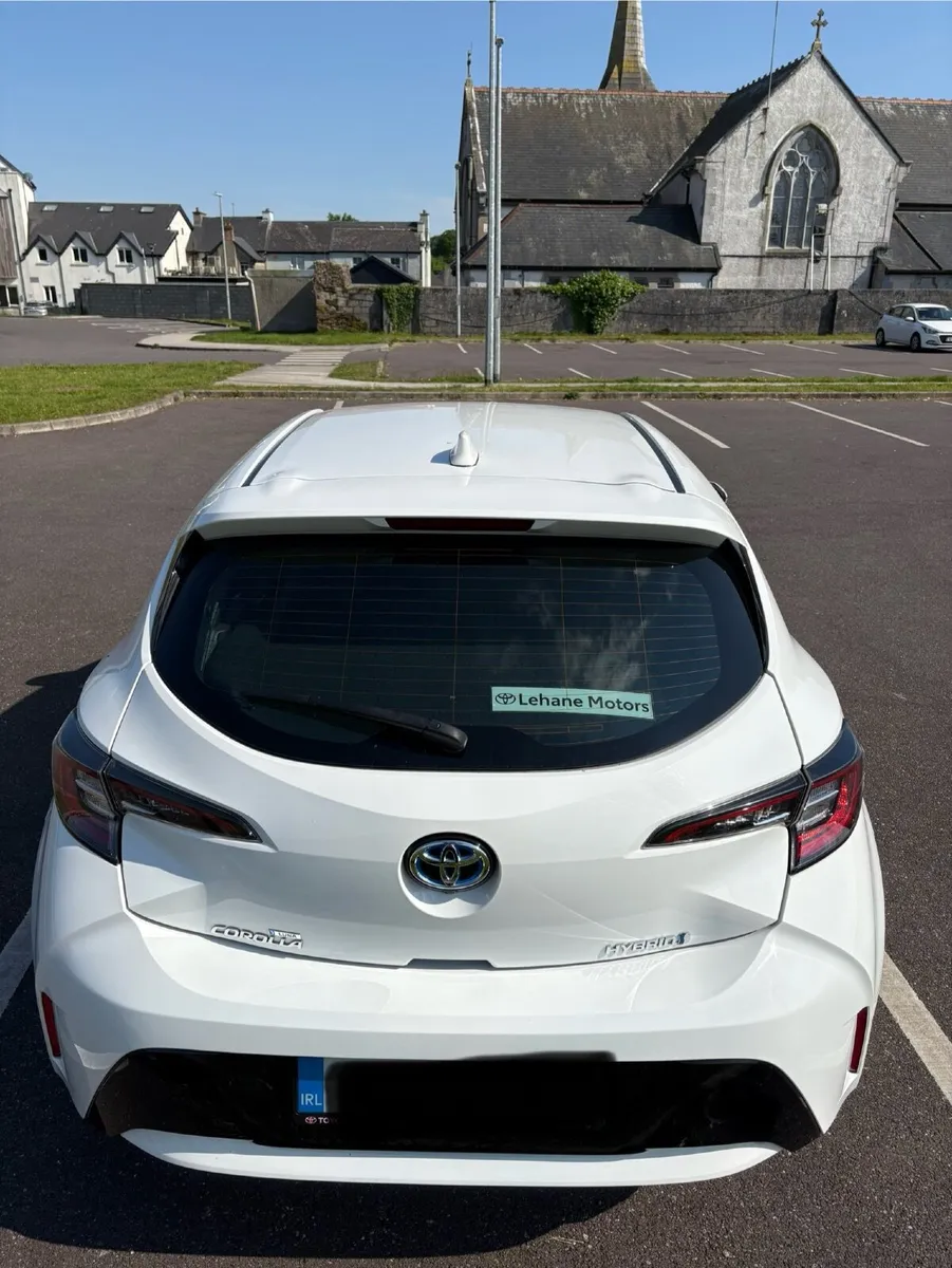 Toyota Corolla 2022 - Image 4