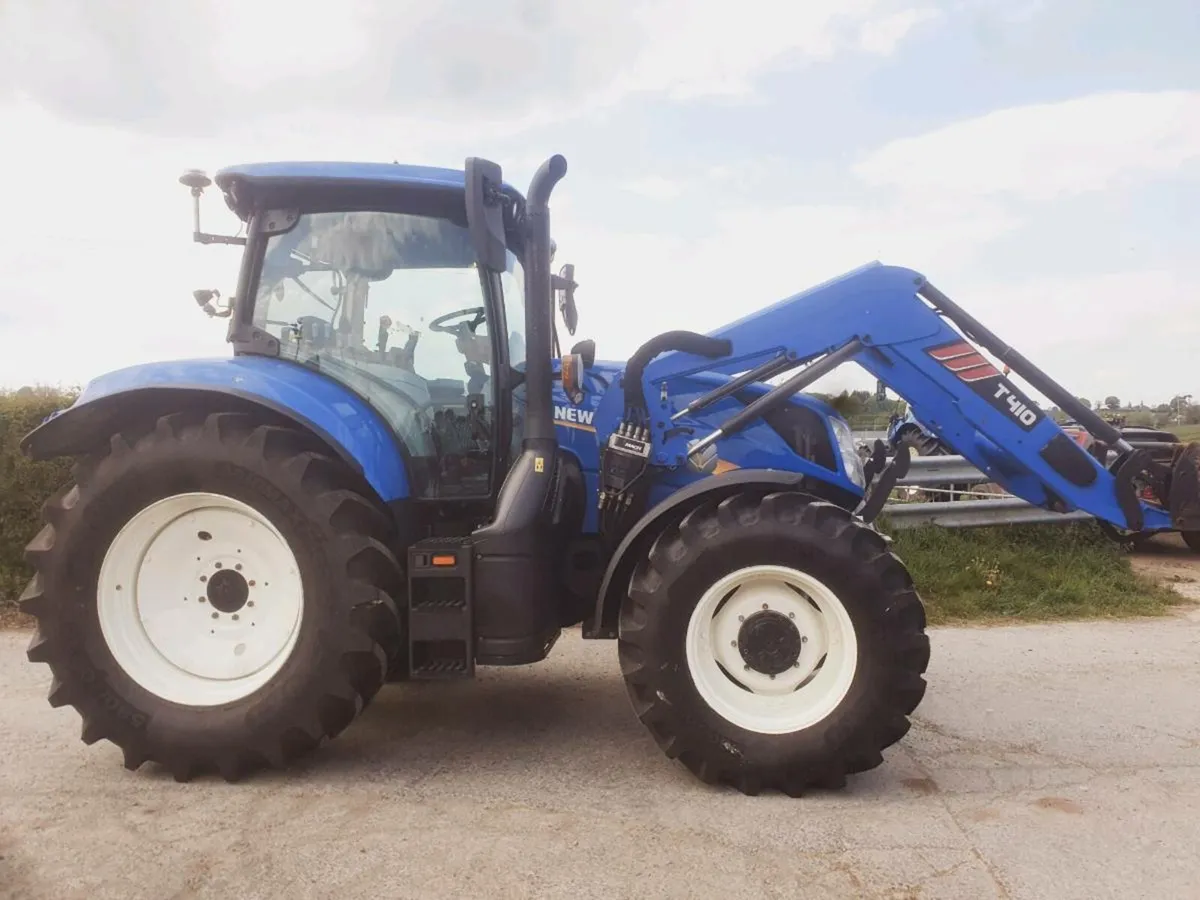 New Holland T6180 - Image 1