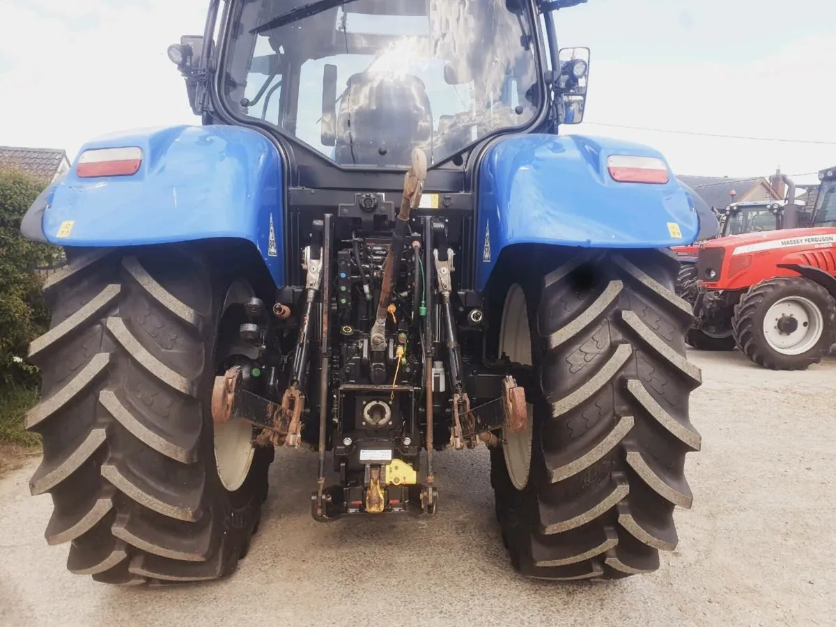 New Holland T6180 - Image 4