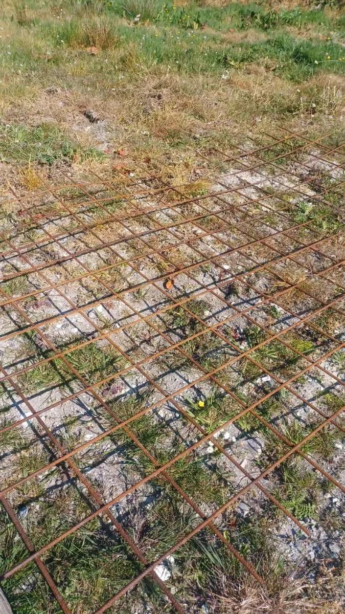 Reinforced Steel Mesh - Image 1