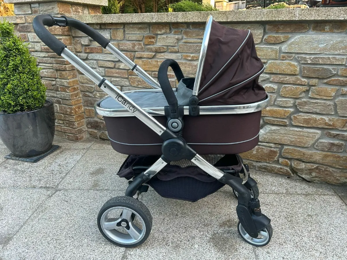 ICandy Pushchair - Image 1