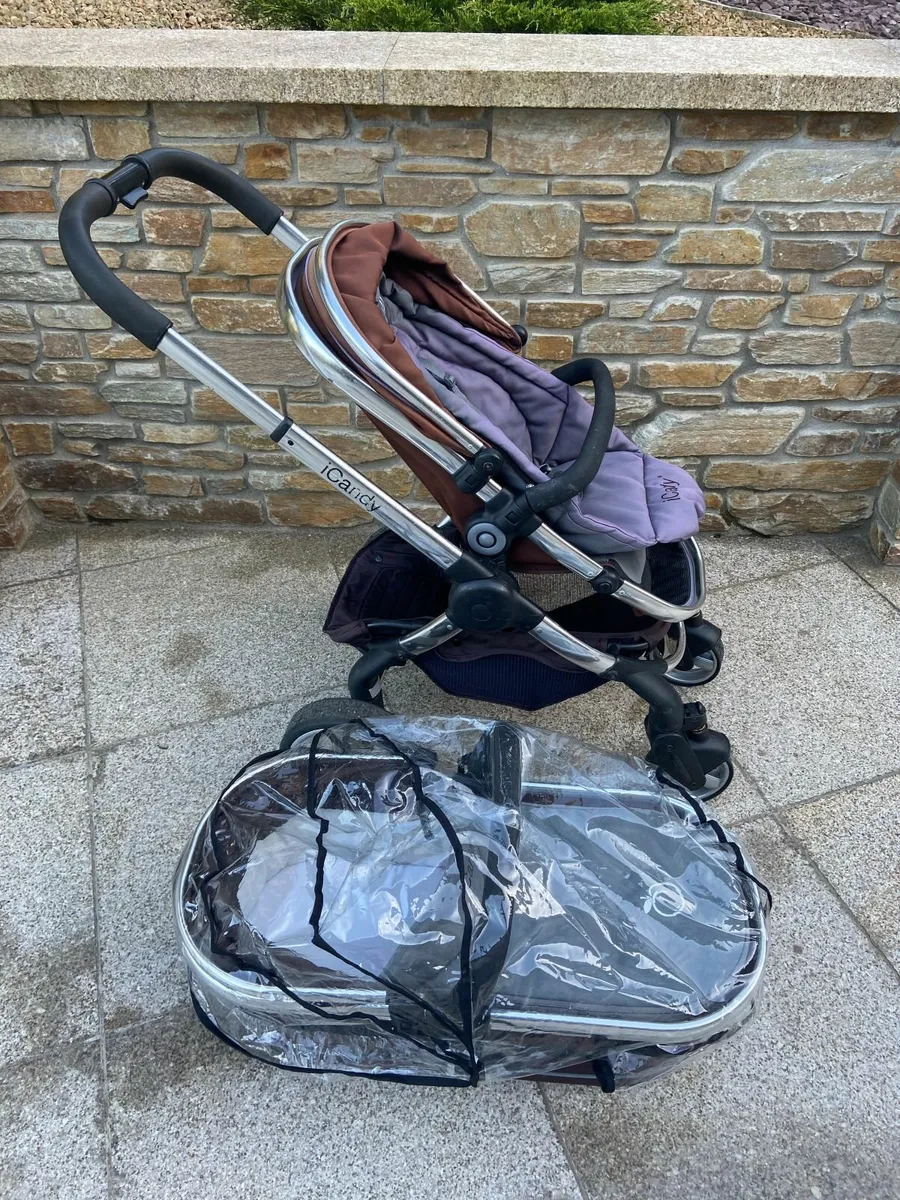 ICandy Pushchair - Image 2