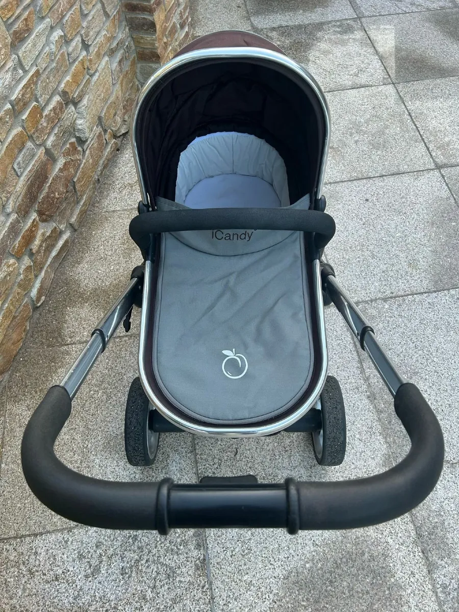 ICandy Pushchair - Image 3