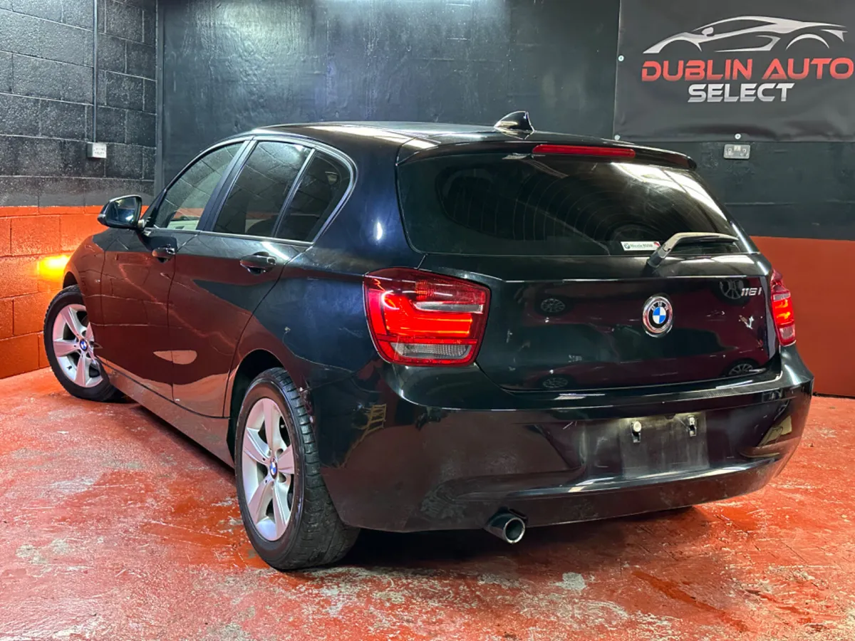 2014 BMW 116i Sport Automatic - Image 3