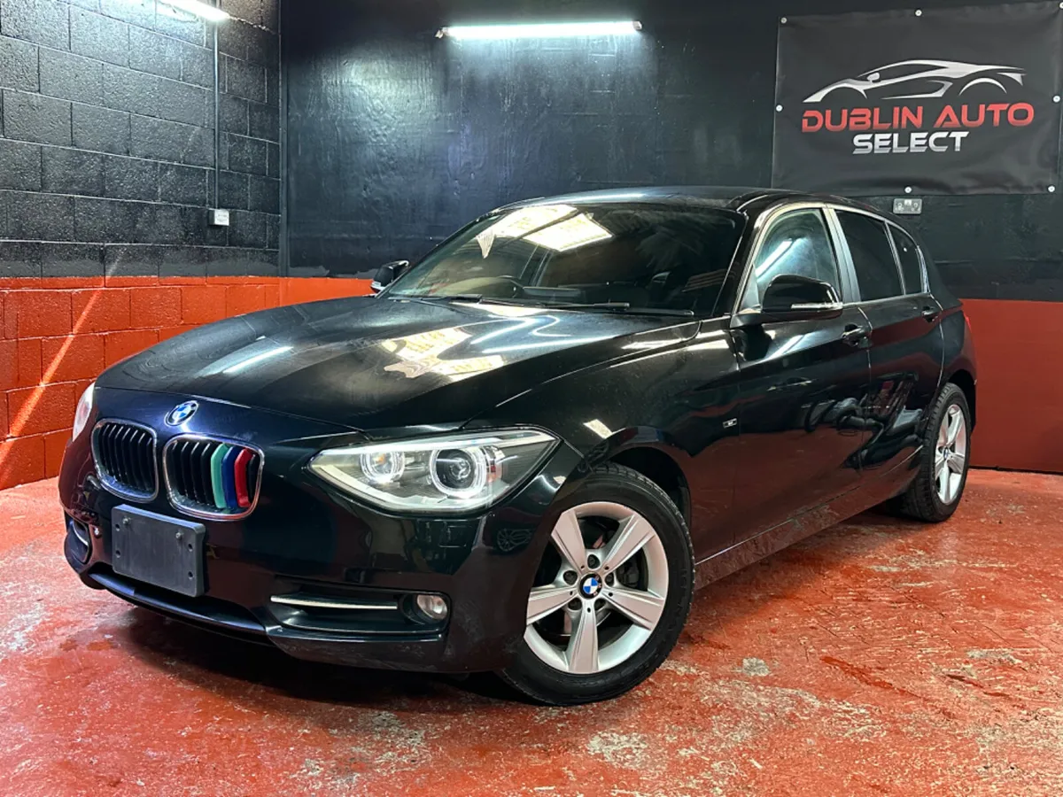 2014 BMW 116i Sport Automatic - Image 2