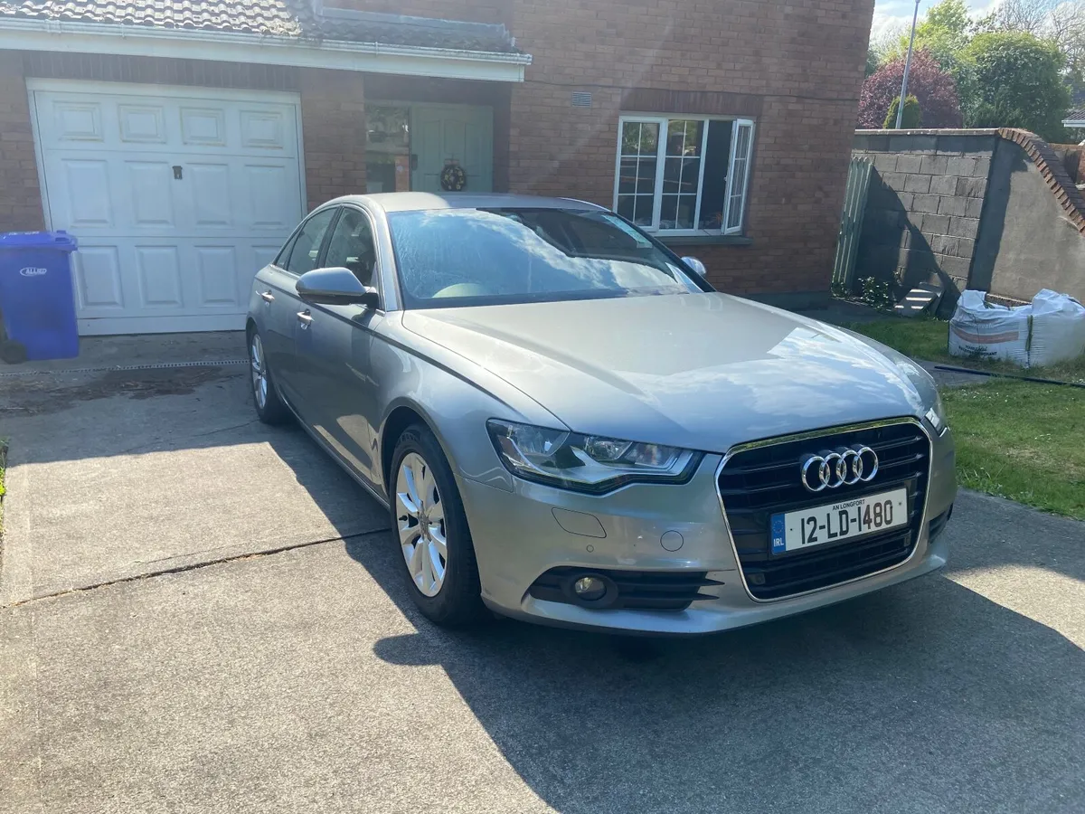 Audi A6 2012 - Image 1