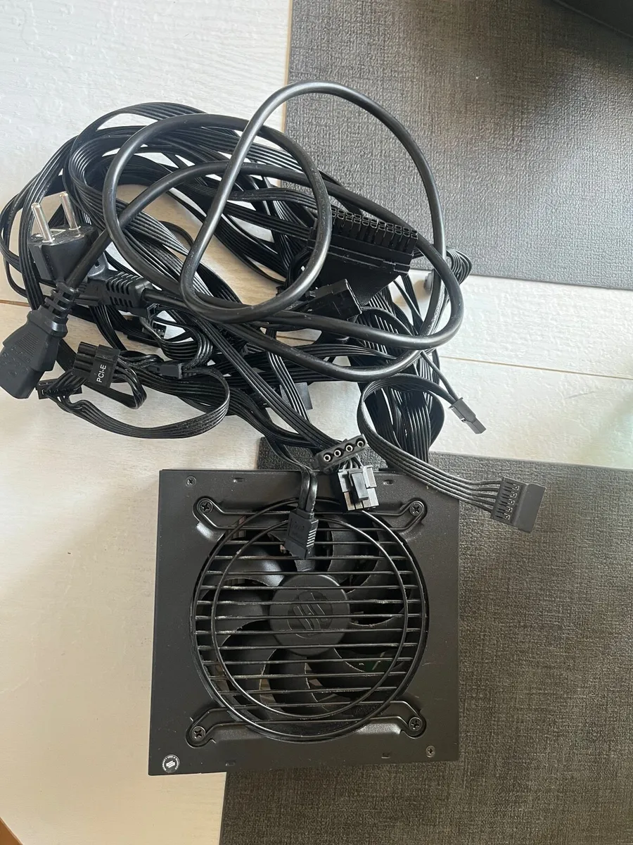 Power supply SilentiumPC VeroL3 600W 80Plus Bronze - Image 3