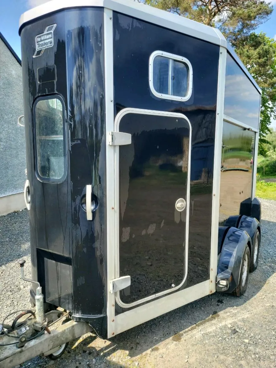Ifor williams horsebox hb506 - Image 3
