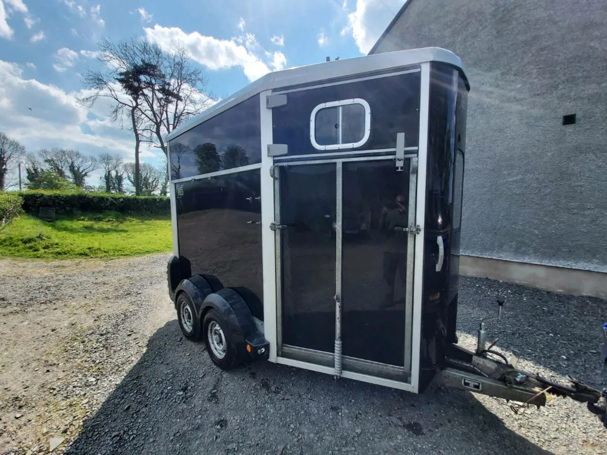 Ifor williams horsebox hb506 - Image 4