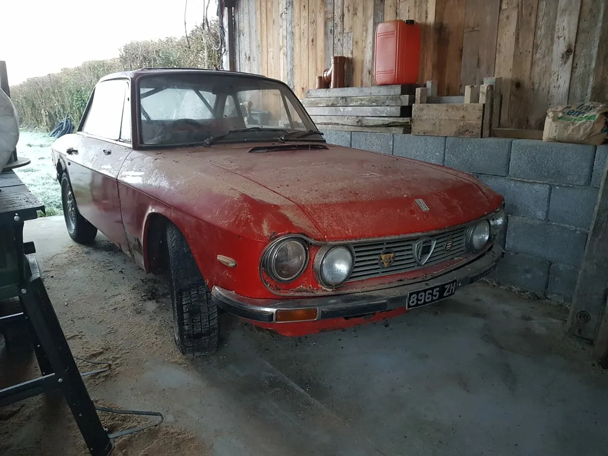 Lancia fulvia - Image 1