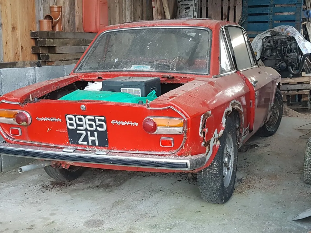 Lancia fulvia - Image 2