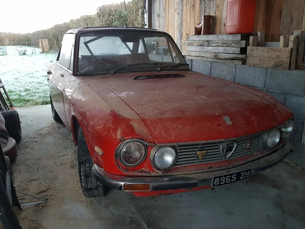 Lancia fulvia - Image 4