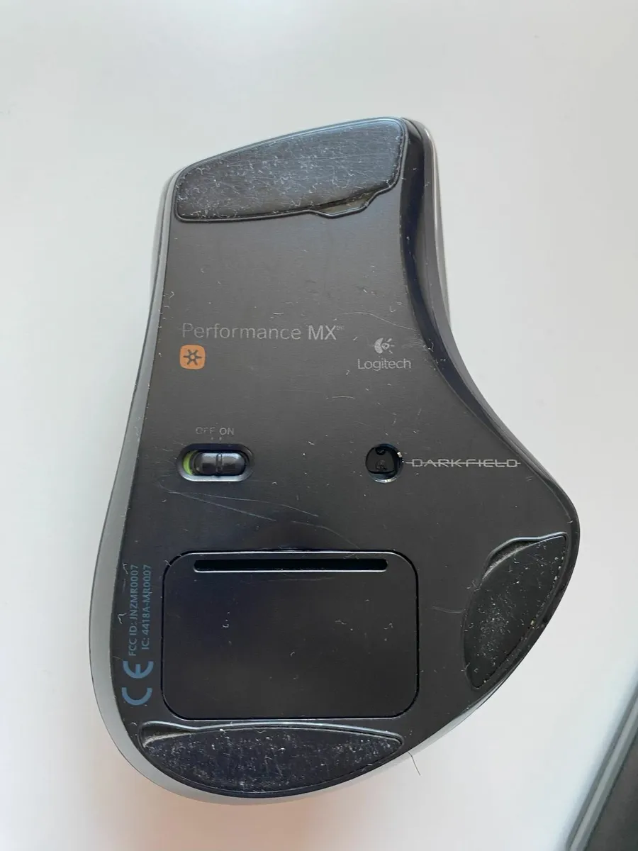 Logitech MX Mouse - Image 2